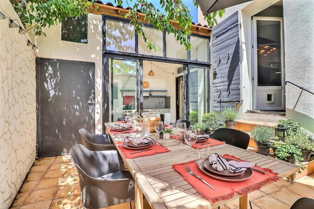 La Maison Istres Exterior photo
